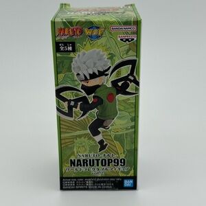 Naruto WCF Figure Vol. 2